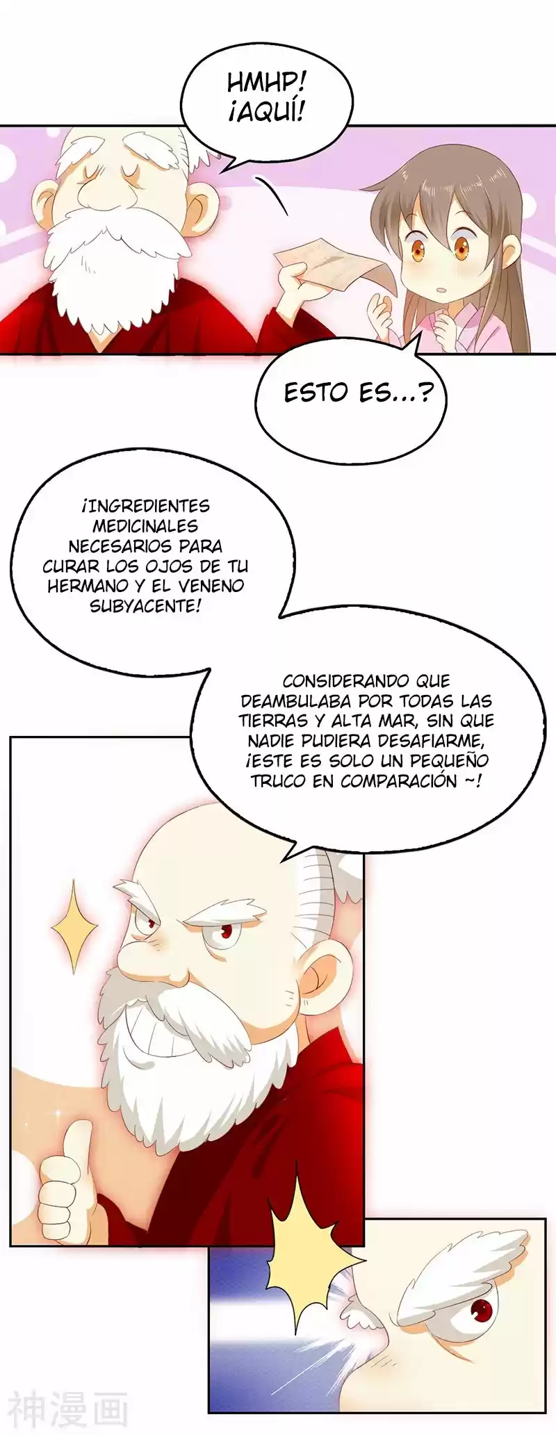 La Consorte Malvada Del Rey Malvado - Capítulo 8 - Página 22 - LectorTMOo