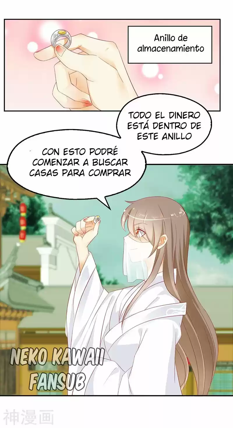 La Consorte Malvada Del Rey Malvado - Capítulo 9 - Página 21 - LectorTMOo