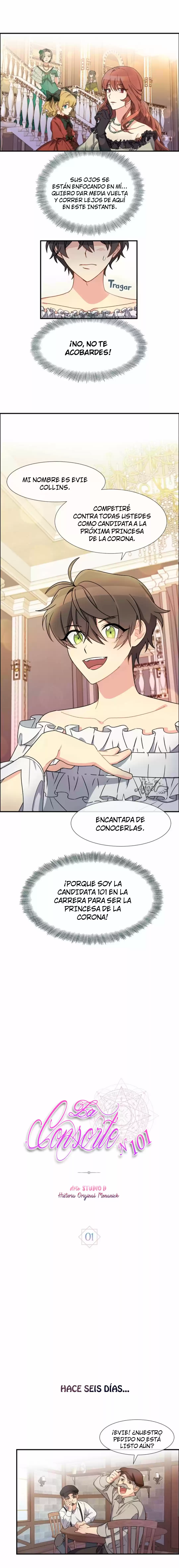 La Consorte N°101 - Capítulo 1 - Página 8 - LectorTMOo