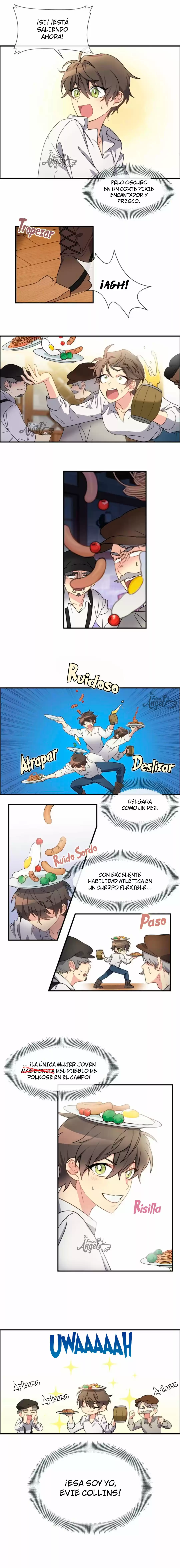 La Consorte N°101 - Capítulo 1 - Página 9 - LectorTMOo