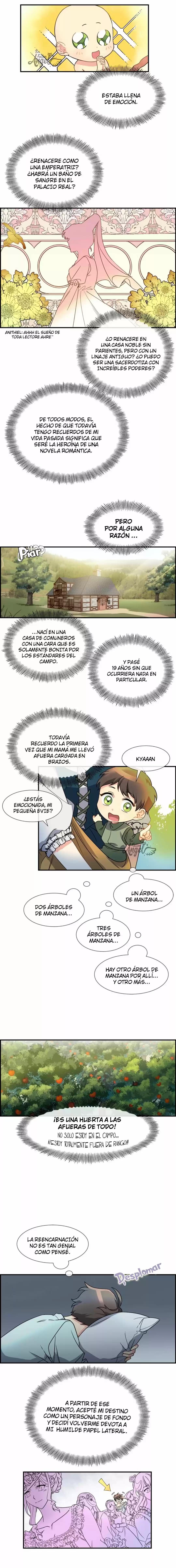 La Consorte N°101 - Capítulo 1 - Página 14 - LectorTMOo