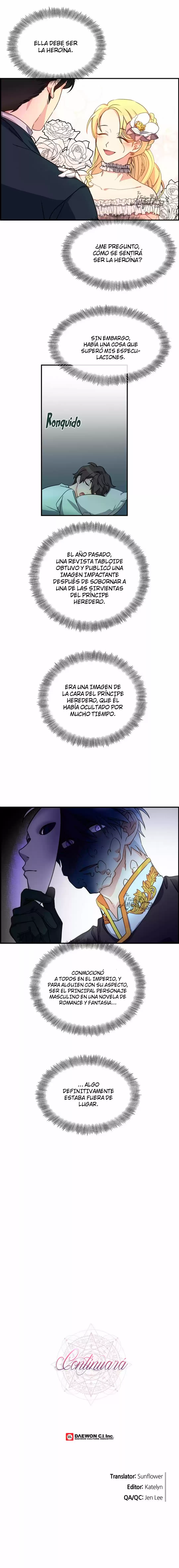 La Consorte N°101 - Capítulo 1 - Página 16 - LectorTMOo