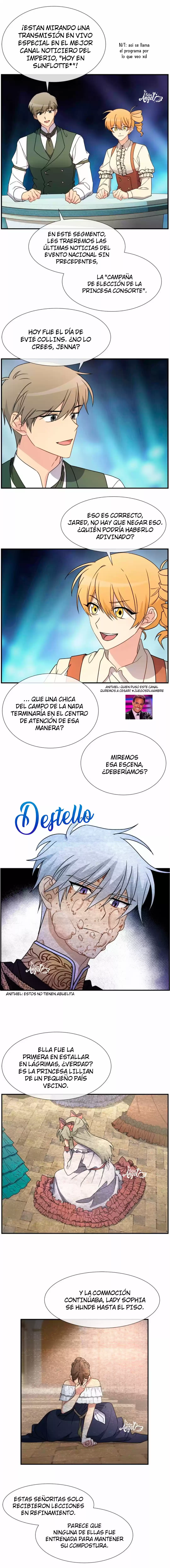 La Consorte N°101 - Capítulo 10 - Página 11 - LectorTMOo