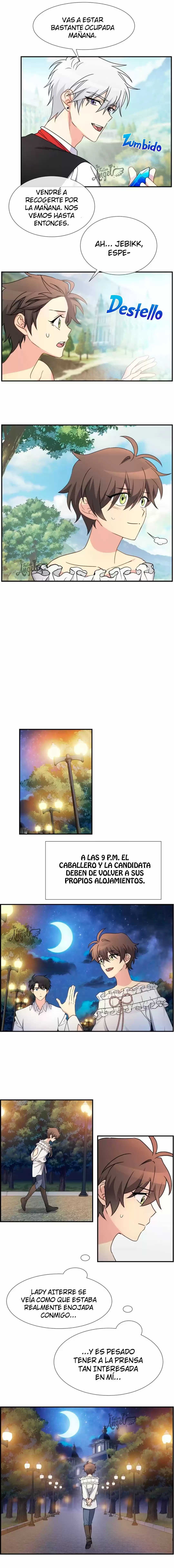 La Consorte N°101 - Capítulo 10 - Página 15 - LectorTMOo