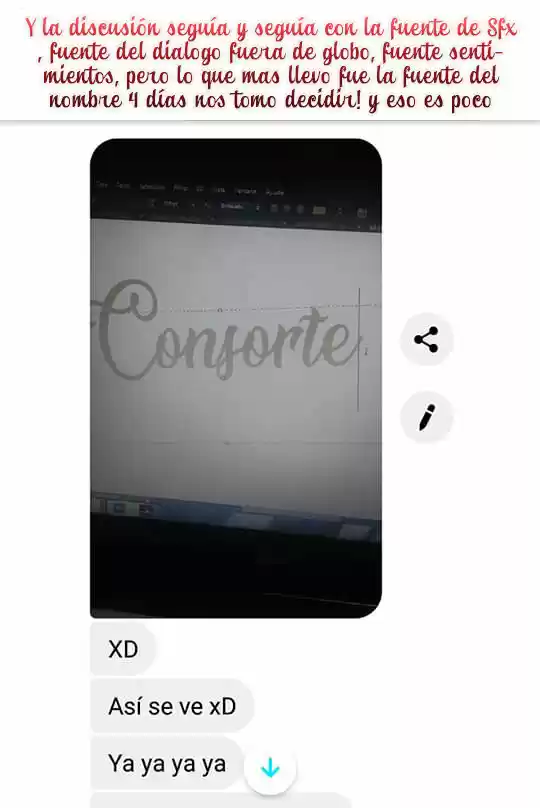 La Consorte N°101 - Capítulo 12 - Página 22 - LectorTMOo