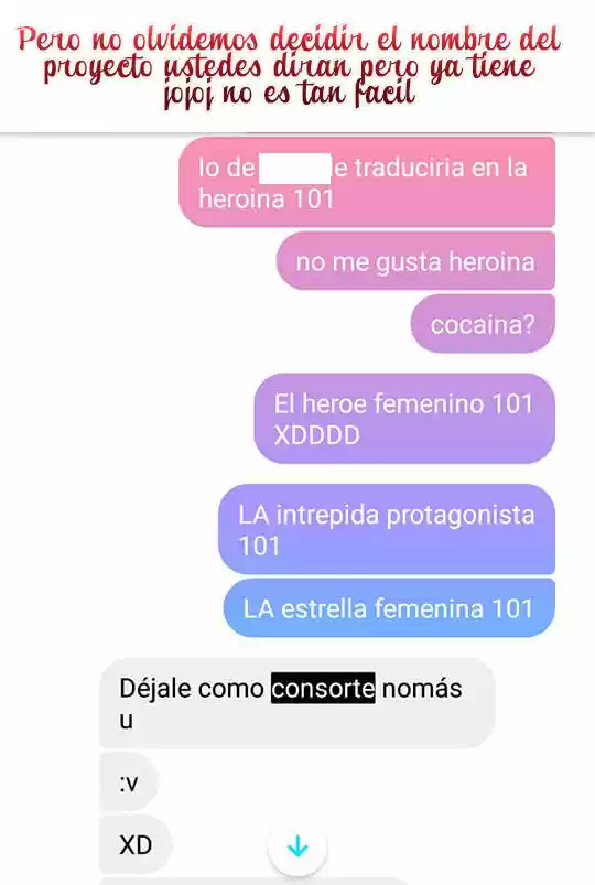 La Consorte N°101 - Capítulo 12 - Página 23 - LectorTMOo