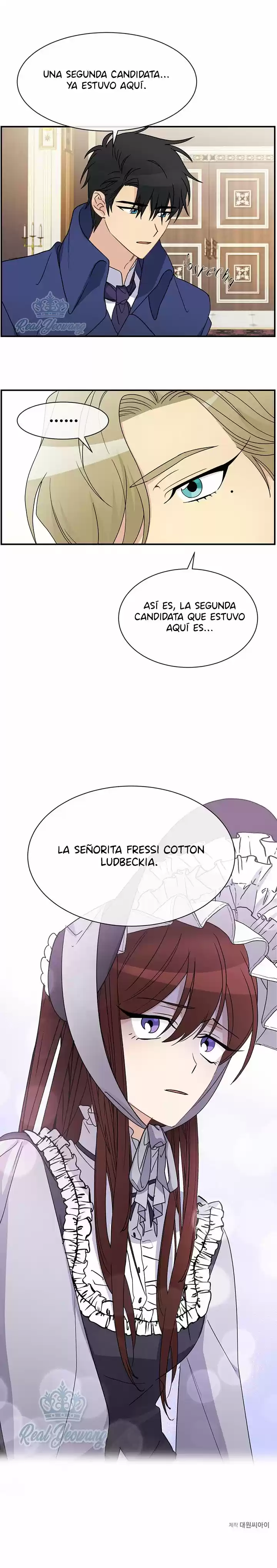 La Consorte N°101 - Capítulo 13 - Página 8 - LectorTMOo