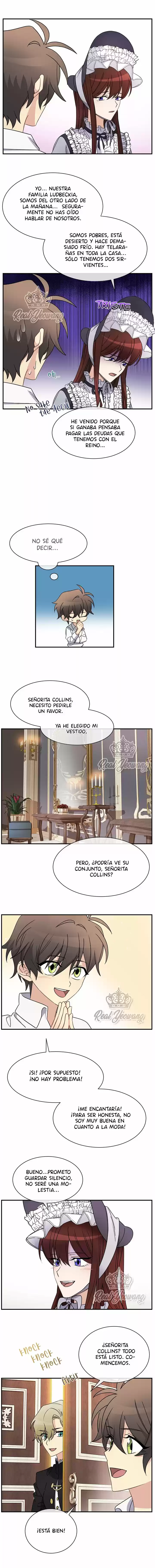 La Consorte N°101 - Capítulo 14 - Página 5 - LectorTMOo