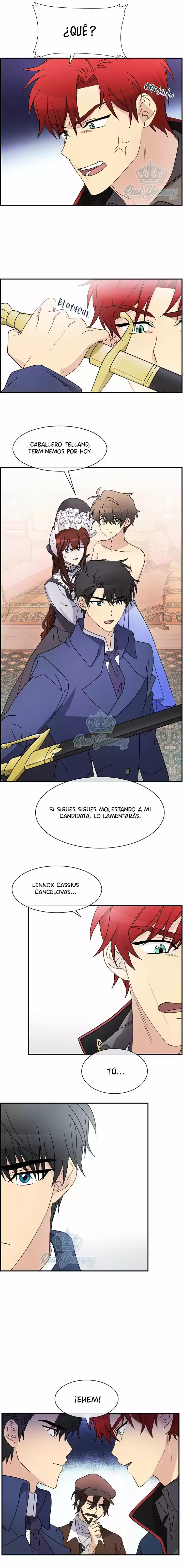 La Consorte N°101 - Capítulo 15 - Página 4 - LectorTMOo