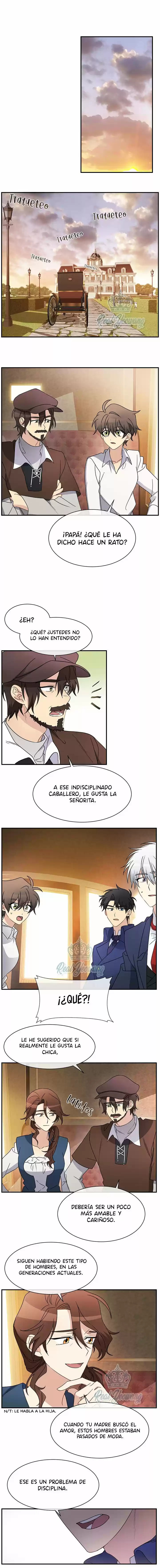La Consorte N°101 - Capítulo 15 - Página 5 - LectorTMOo