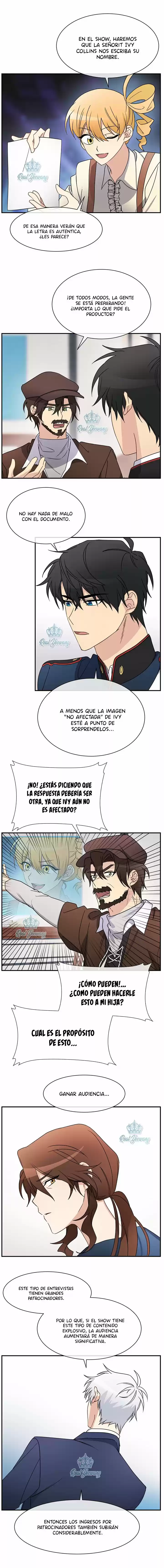La Consorte N°101 - Capítulo 16 - Página 7 - LectorTMOo