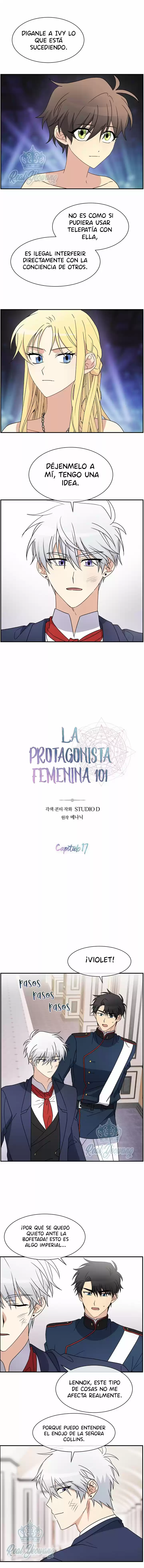 La Consorte N°101 - Capítulo 17 - Página 2 - LectorTMOo
