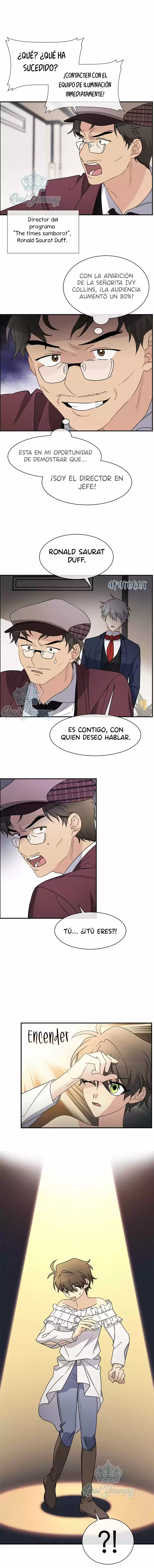 La Consorte N°101 - Capítulo 17 - Página 5 - LectorTMOo