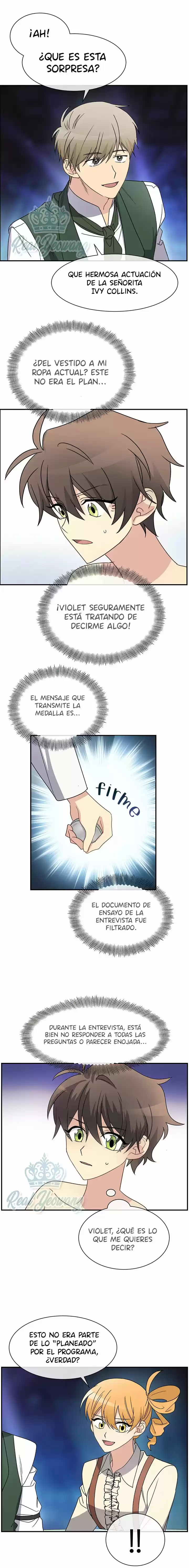 La Consorte N°101 - Capítulo 17 - Página 6 - LectorTMOo