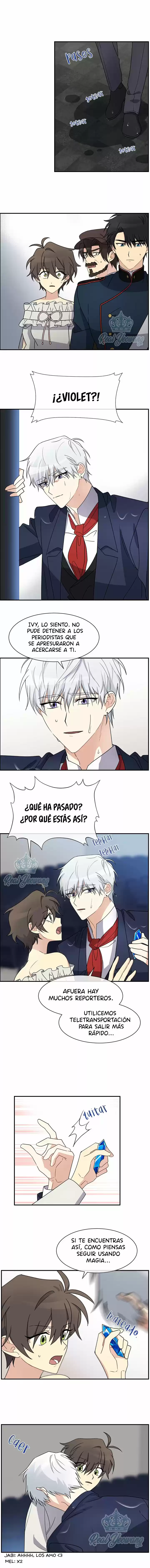La Consorte N°101 - Capítulo 19 - Página 4 - LectorTMOo