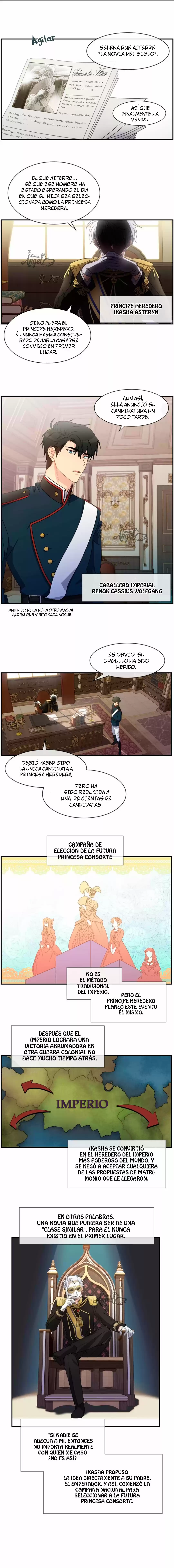 La Consorte N°101 - Capítulo 2 - Página 7 - LectorTMOo