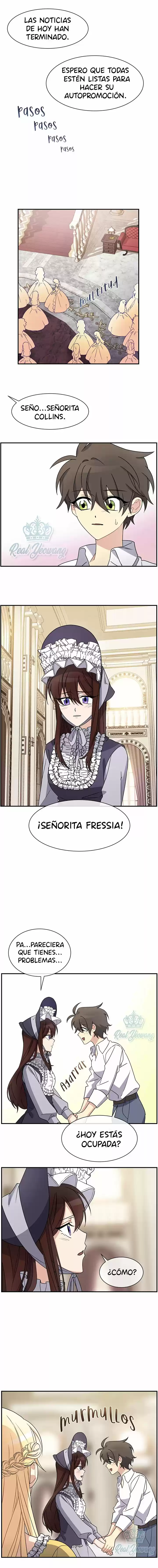 La Consorte N°101 - Capítulo 21 - Página 9 - LectorTMOo