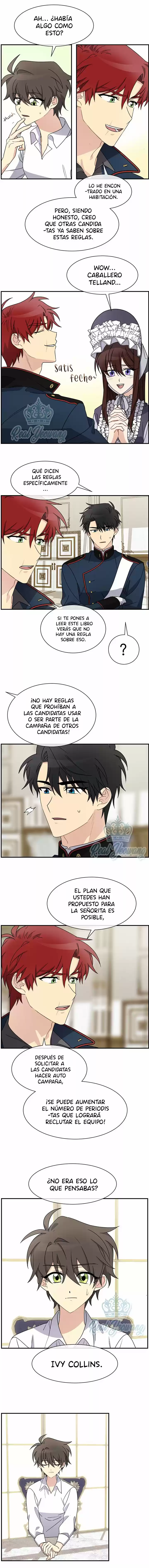 La Consorte N°101 - Capítulo 22 - Página 3 - LectorTMOo