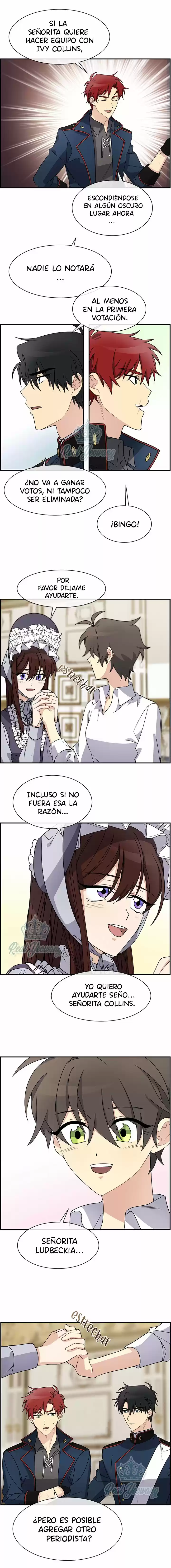 La Consorte N°101 - Capítulo 22 - Página 5 - LectorTMOo