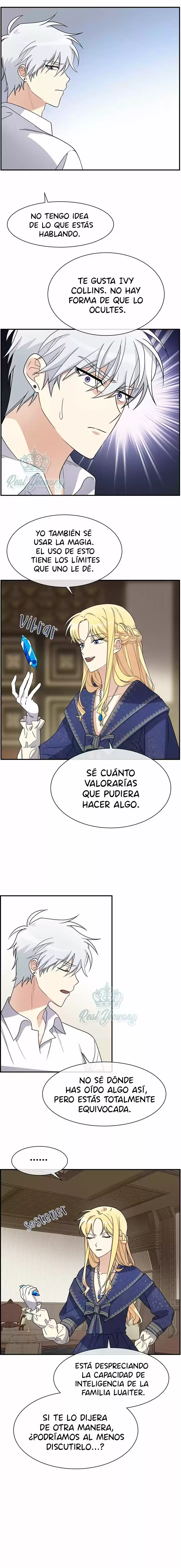 La Consorte N°101 - Capítulo 22 - Página 11 - LectorTMOo