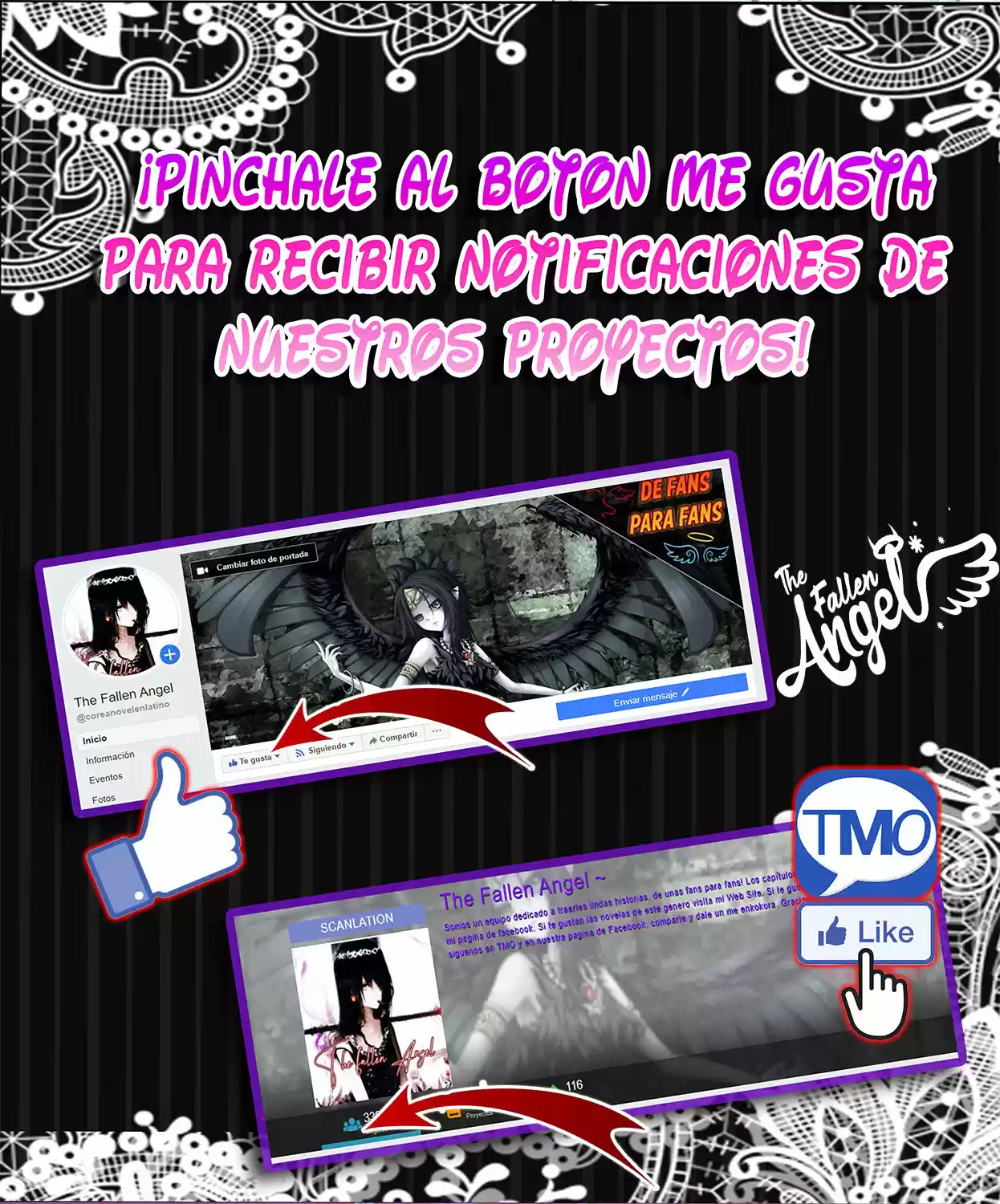 La Consorte N°101 - Capítulo 3 - Página 8 - LectorTMOo