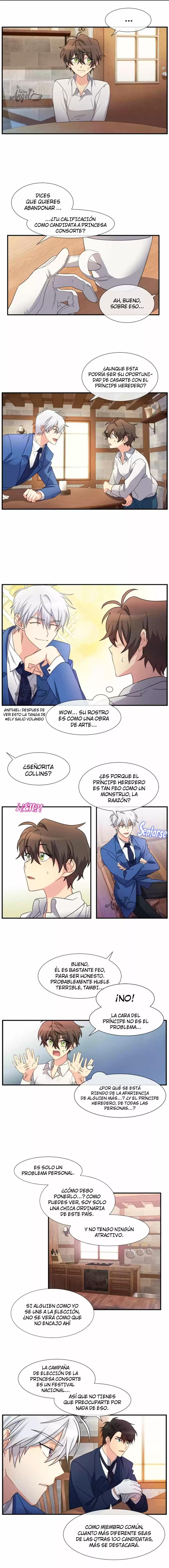 La Consorte N°101 - Capítulo 3 - Página 22 - LectorTMOo