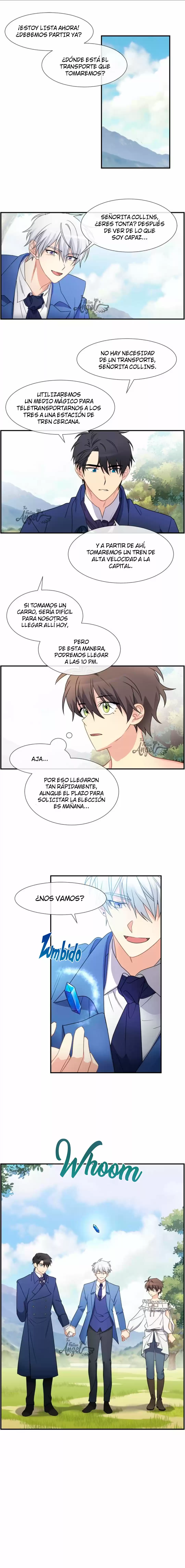 La Consorte N°101 - Capítulo 4 - Página 13 - LectorTMOo