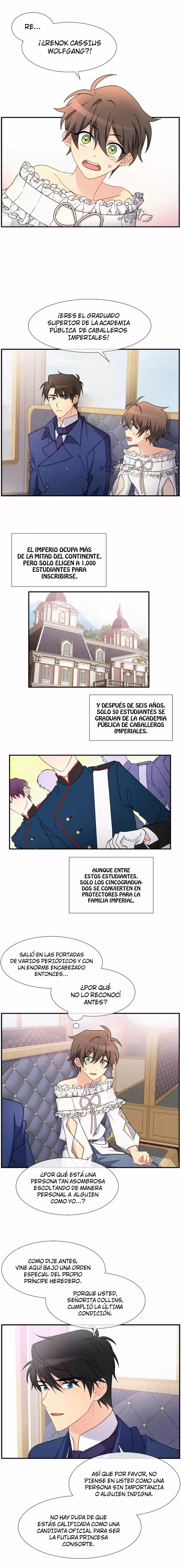 La Consorte N°101 - Capítulo 5 - Página 15 - LectorTMOo