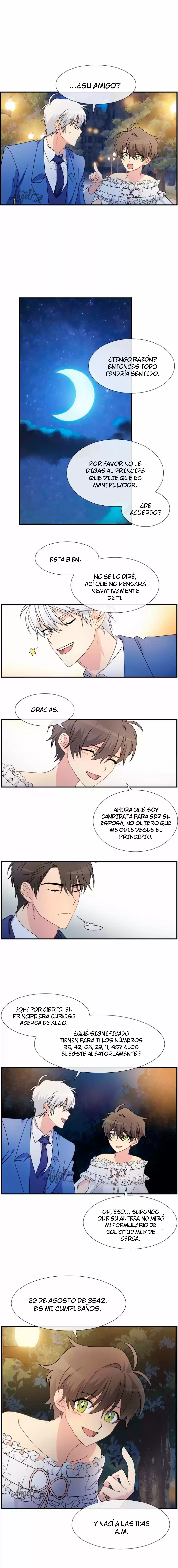 La Consorte N°101 - Capítulo 5 - Página 24 - LectorTMOo