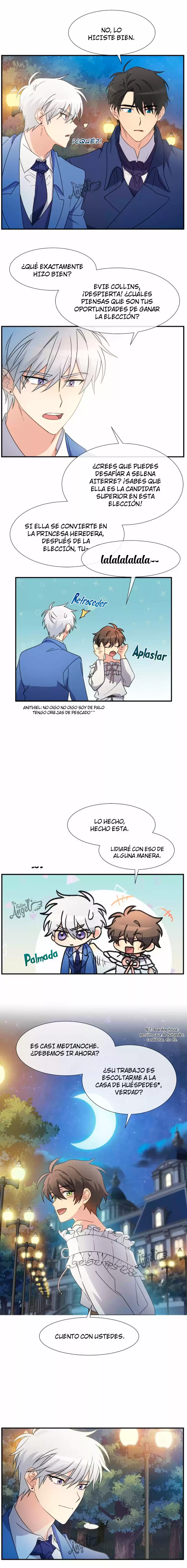 La Consorte N°101 - Capítulo 6 - Página 18 - LectorTMOo