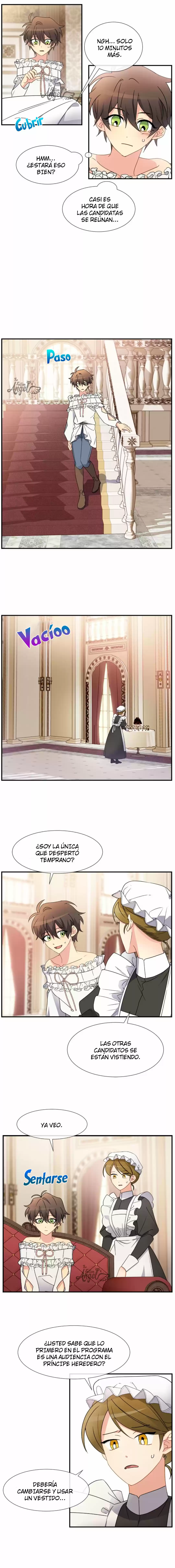 La Consorte N°101 - Capítulo 7 - Página 14 - LectorTMOo