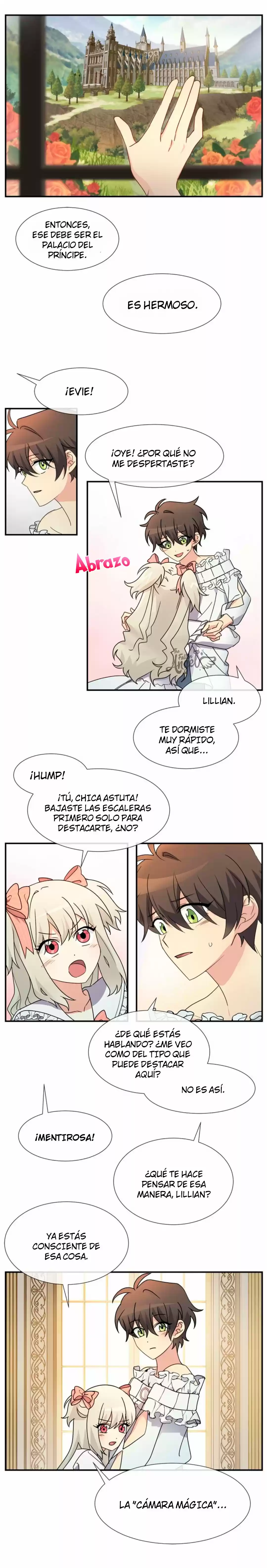 La Consorte N°101 - Capítulo 7 - Página 19 - LectorTMOo