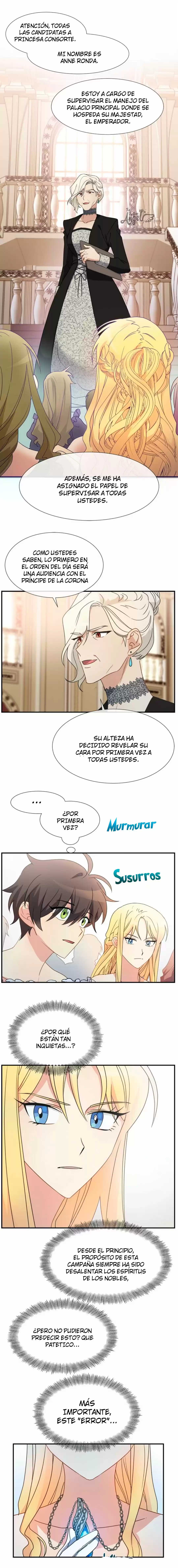 La Consorte N°101 - Capítulo 7 - Página 22 - LectorTMOo