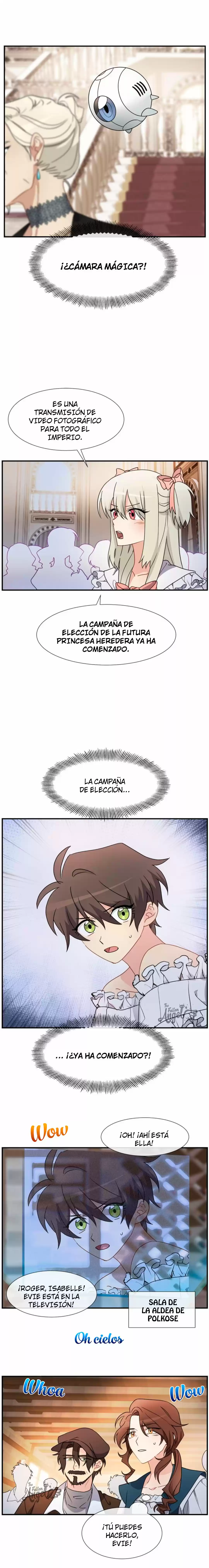 La Consorte N°101 - Capítulo 7 - Página 23 - LectorTMOo