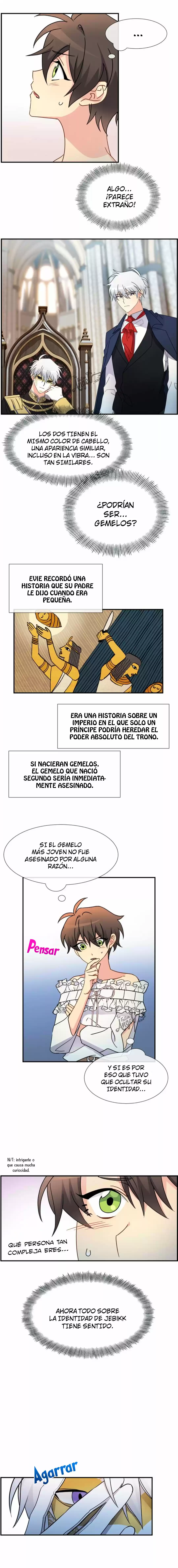 La Consorte N°101 - Capítulo 8 - Página 9 - LectorTMOo