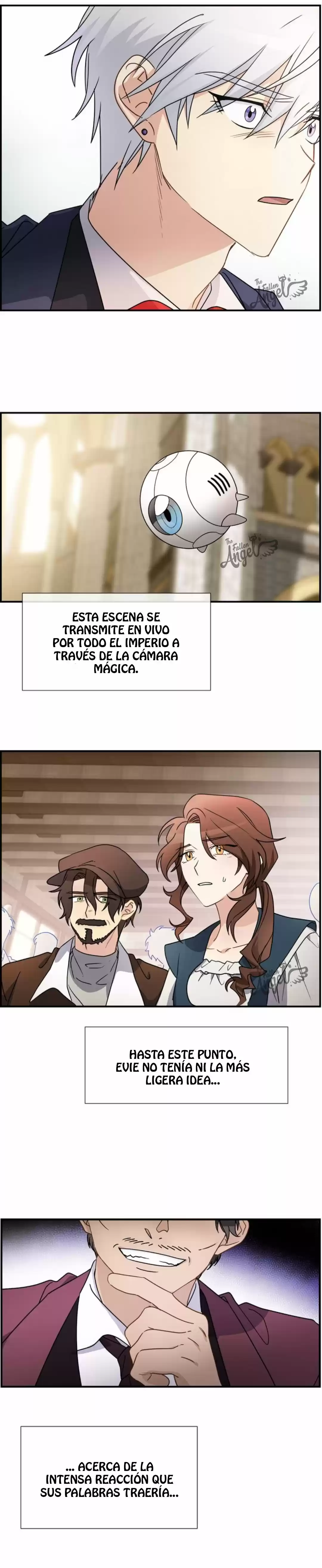 La Consorte N°101 - Capítulo 8 - Página 15 - LectorTMOo