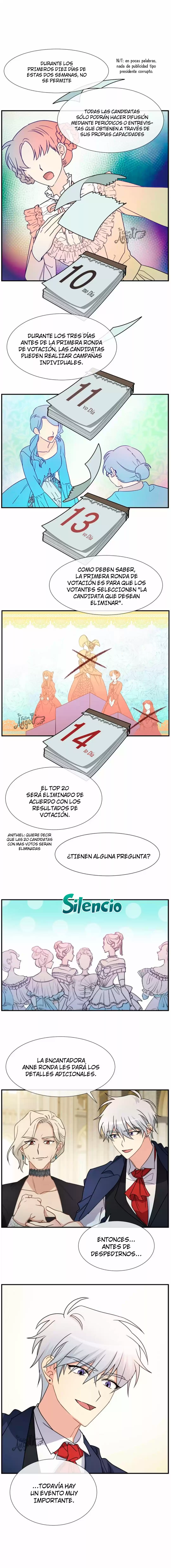 La Consorte N°101 - Capítulo 9 - Página 8 - LectorTMOo