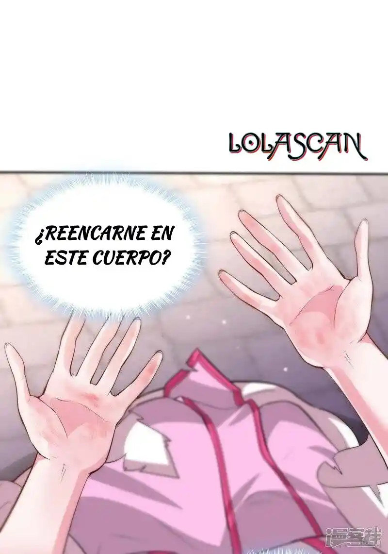 La Consorte Venenosa Ingobernable - Capítulo 1 - Página 17 - LectorTMOo