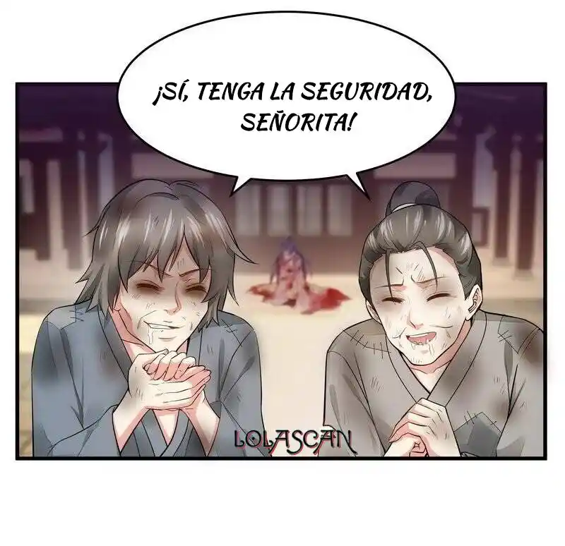 La Consorte Venenosa Ingobernable - Capítulo 1 - Página 24 - LectorTMOo