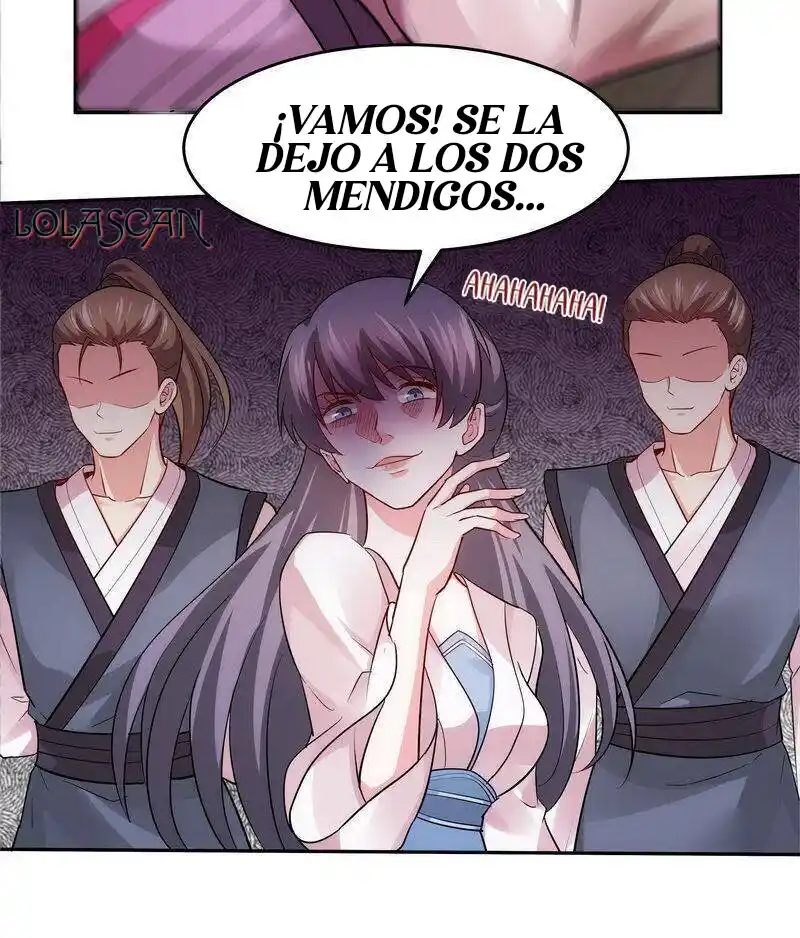 La Consorte Venenosa Ingobernable - Capítulo 1 - Página 37 - LectorTMOo
