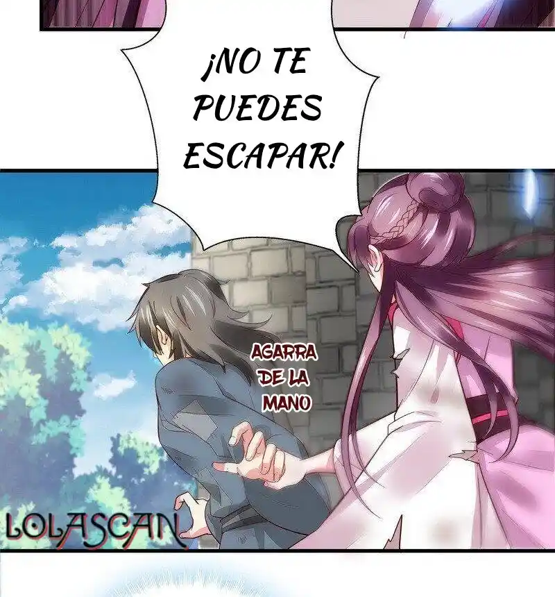 La Consorte Venenosa Ingobernable - Capítulo 1 - Página 55 - LectorTMOo