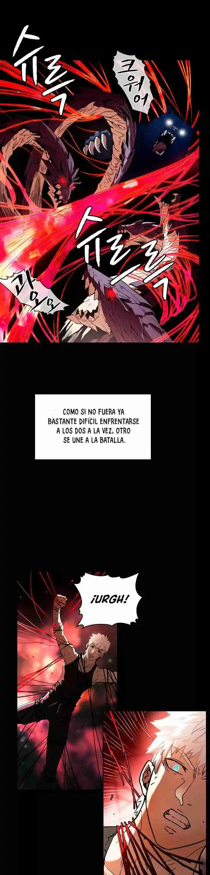 La Constelación Que Regreso Del Infierno - Capítulo 1 - Página 11 - LectorTMOo
