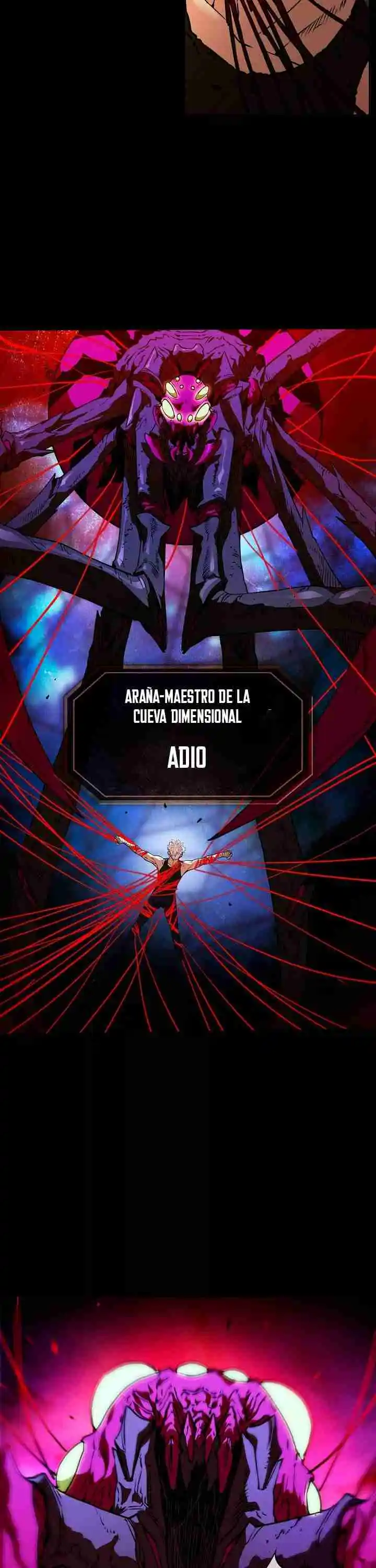 La Constelación Que Regreso Del Infierno - Capítulo 1 - Página 12 - LectorTMOo