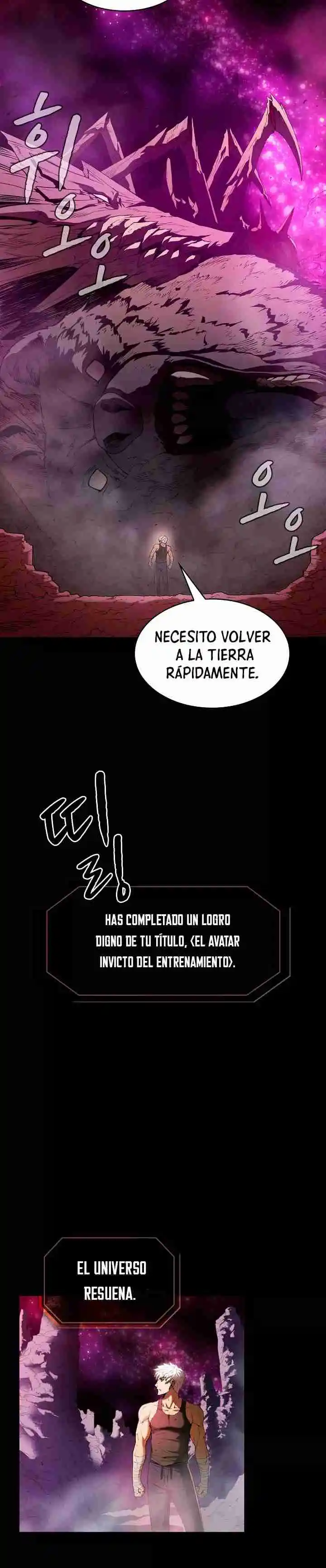 La Constelación Que Regreso Del Infierno - Capítulo 1 - Página 15 - LectorTMOo