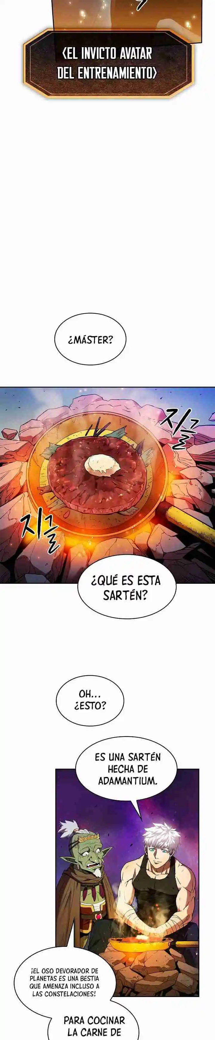 La Constelación Que Regreso Del Infierno - Capítulo 1 - Página 17 - LectorTMOo