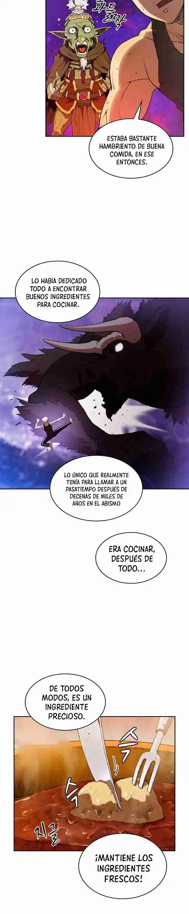 La Constelación Que Regreso Del Infierno - Capítulo 1 - Página 19 - LectorTMOo