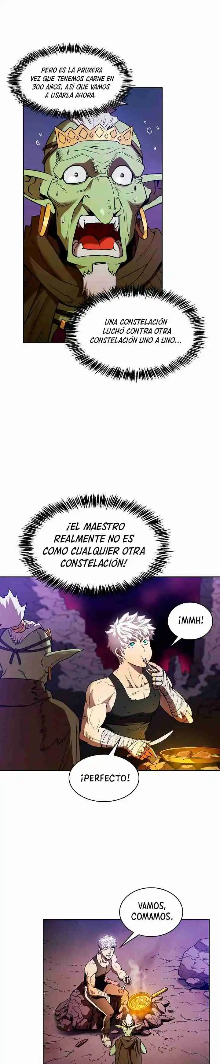 La Constelación Que Regreso Del Infierno - Capítulo 1 - Página 20 - LectorTMOo