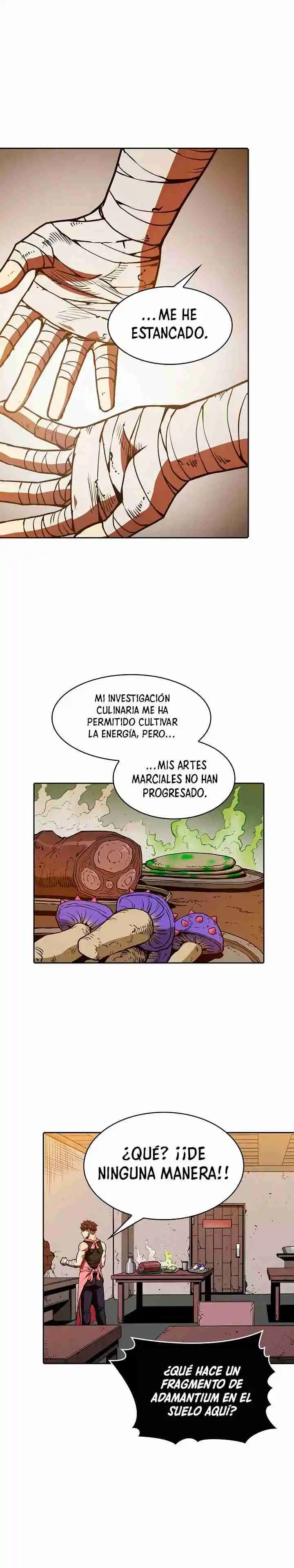 La Constelación Que Regreso Del Infierno - Capítulo 10 - Página 5 - LectorTMOo