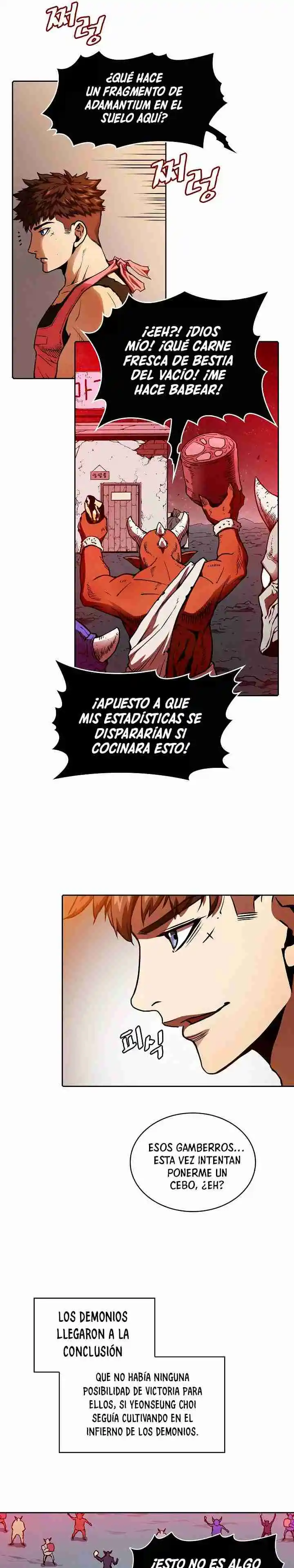 La Constelación Que Regreso Del Infierno - Capítulo 10 - Página 6 - LectorTMOo