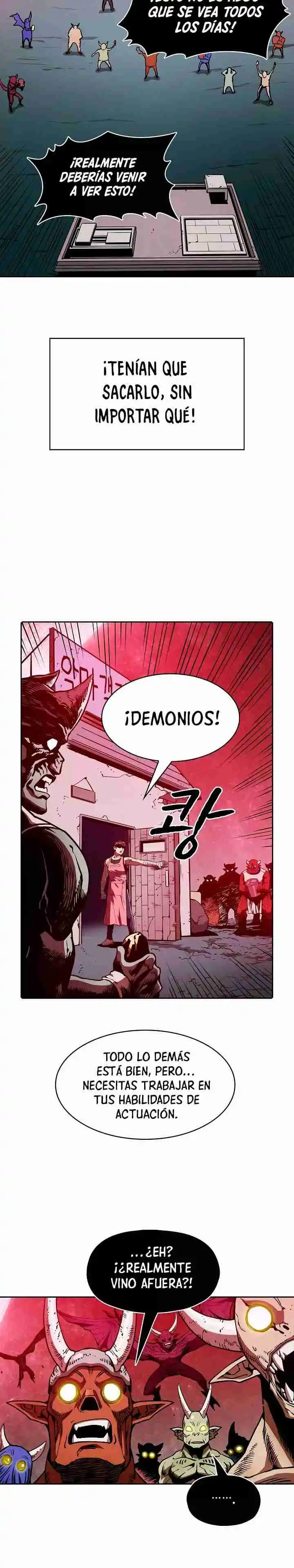 La Constelación Que Regreso Del Infierno - Capítulo 10 - Página 7 - LectorTMOo